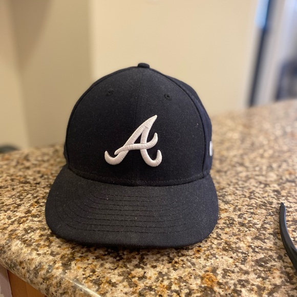 New Era Other - Atlanta Braves New Era Hat